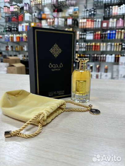 Арабские духи, Дубайский парфюм