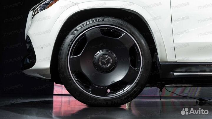 Диски кованые Mercedes GLS R23