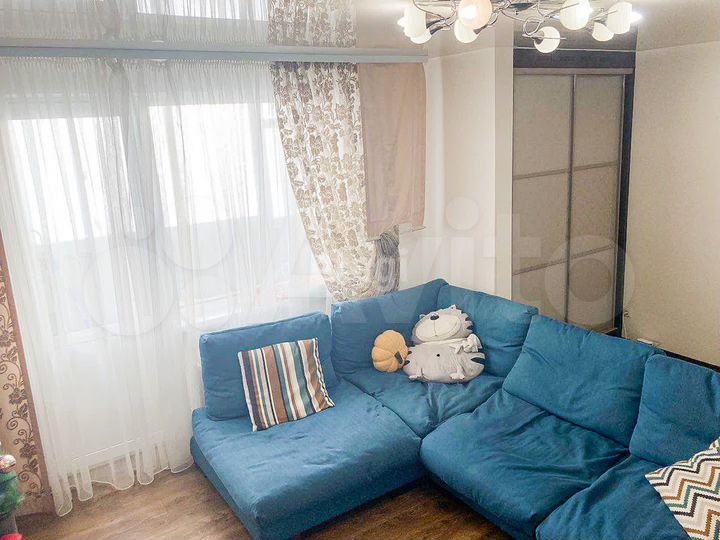 2-к. квартира, 65,1 м², 16/16 эт.