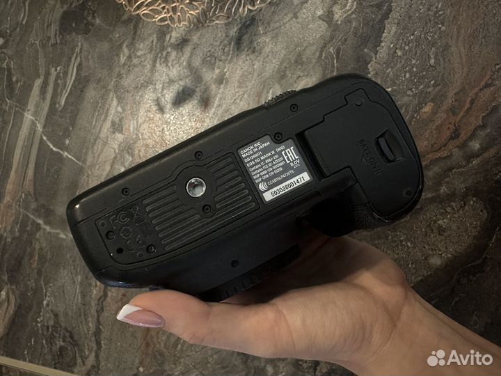 Canon eos 5D mark iv