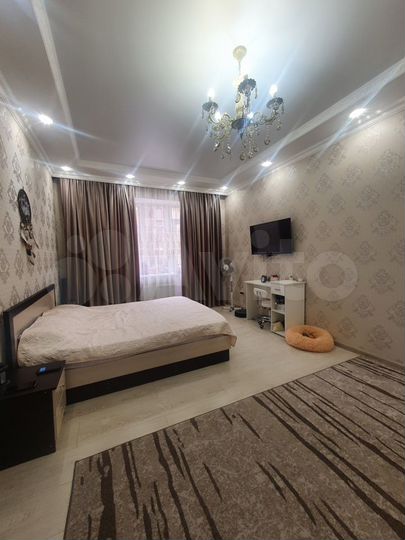 1-к. квартира, 47 м², 1/3 эт.