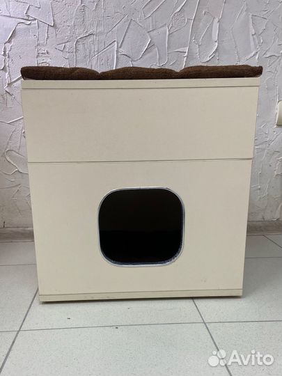 Родильный домик для кошки