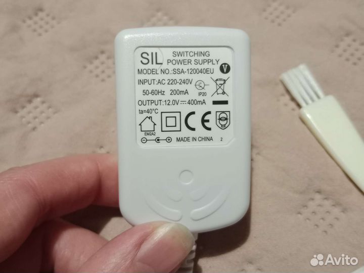 Эпилятор rowenta компактный