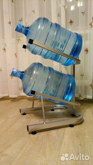 Стойка под бутыли 19 л