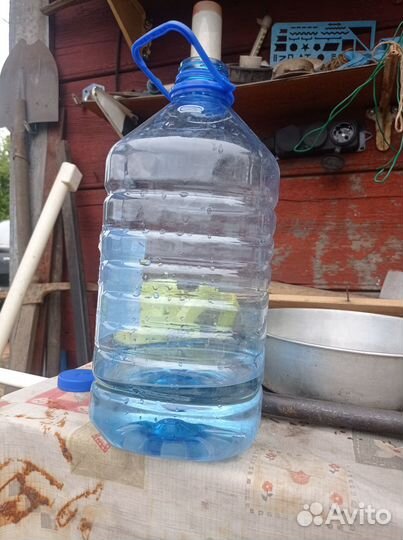 Фляга 4 литра