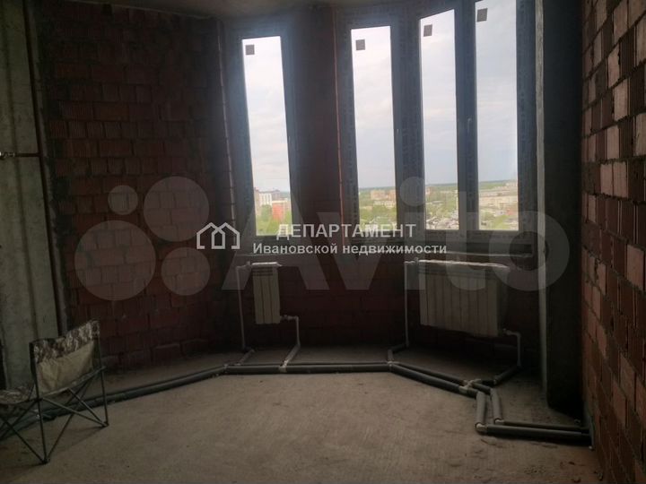 3-к. квартира, 98,8 м², 17/18 эт.