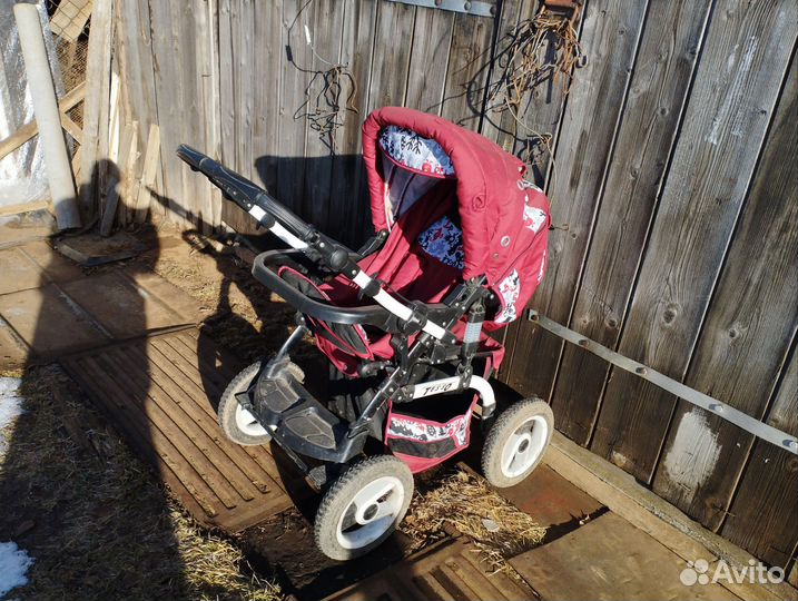 Коляска детская бу