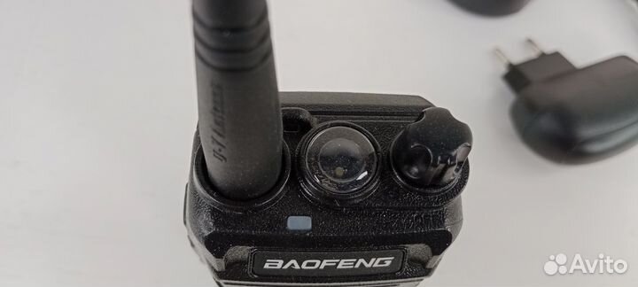 Профессиональная рация Baofeng BF-T60