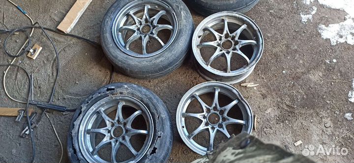 Диски racing f1 light