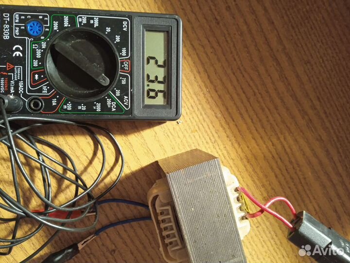 Трансформатор