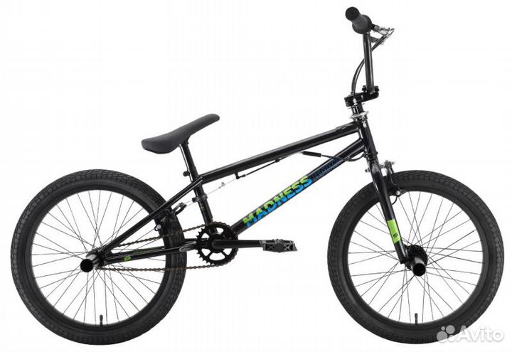 BMX Stark Madness BMX 2 (2022)