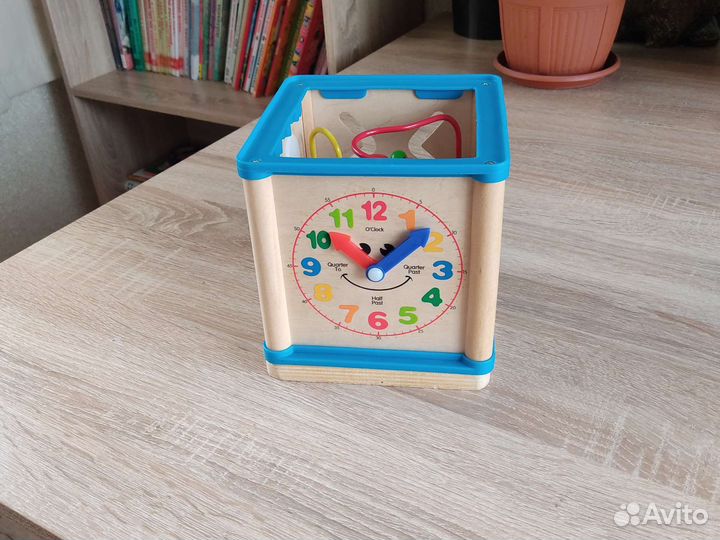 Развивающие игрушки