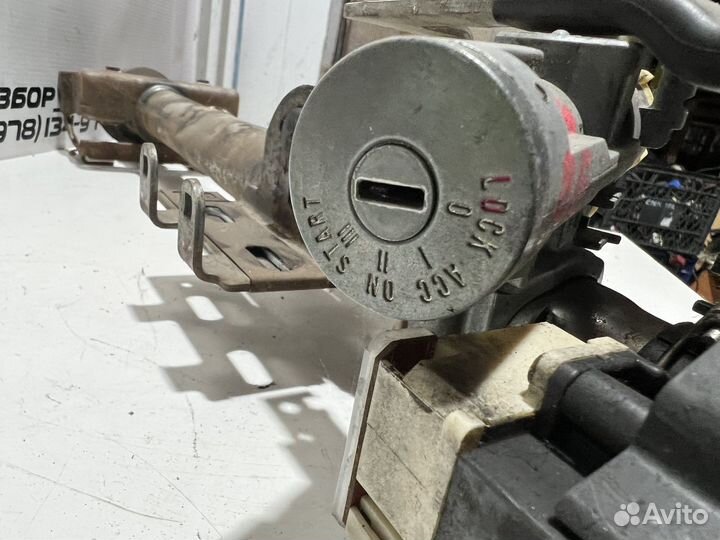 Замок зажигания с ключом Mazda 323F bg