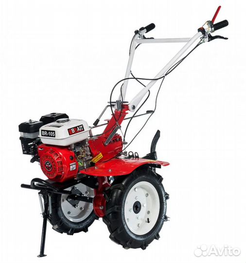 Мотоблок Brait мб105PRO