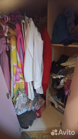 Детская кровать чердак с матрасом