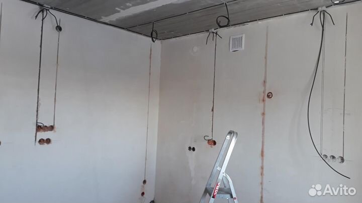 Электрик. Услуги Электрика