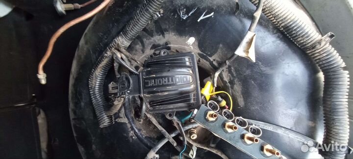 Газовое оборудование на авто бу