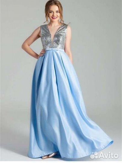 Вечернее платье