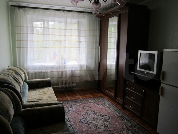 Комната 17 м² в 1-к., 4/9 эт.