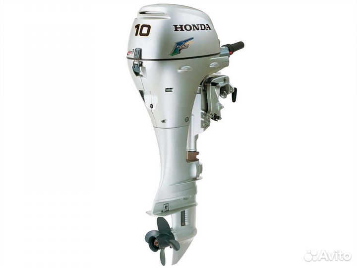 Лодочный мотор honda BF 10DK2 SHU Трейд ин