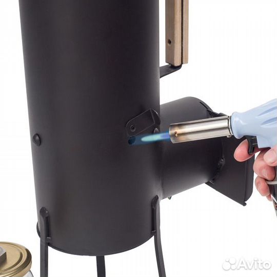 Дымогенератор 