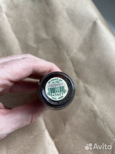 Лак для ногтей OPI