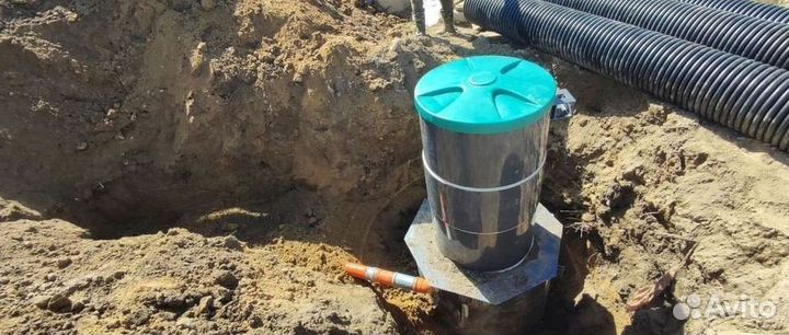 Септик Евробион