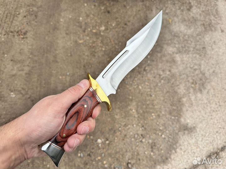 Нож охотничий