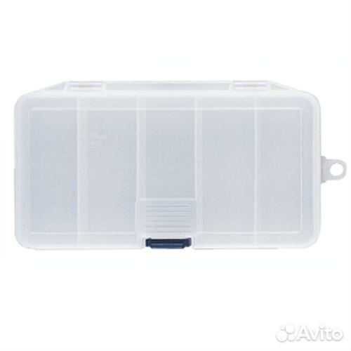 Коробка рыболовная meiho SFC lure case L 186X103X3