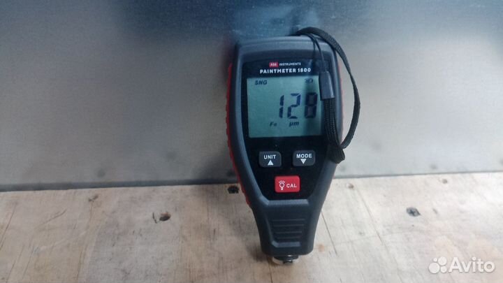 Дверь передняя левая opel zafira B рест: 2008-2011