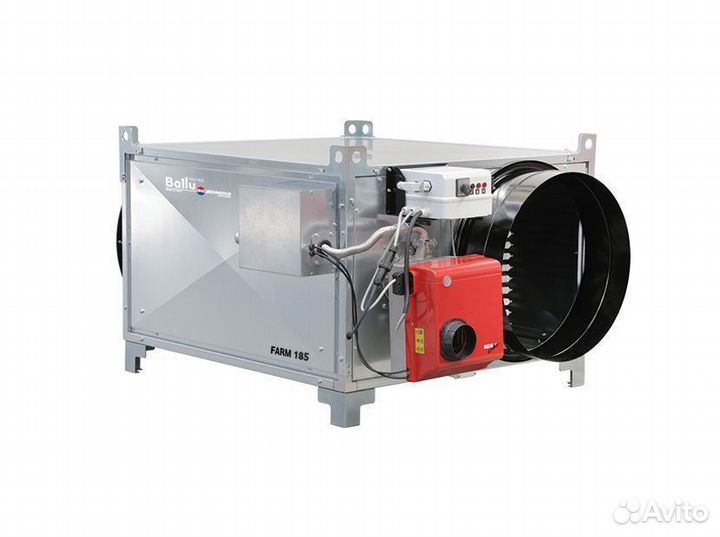 Теплогенератор Ballu-Biemmedue farm 185T (400V-3-5