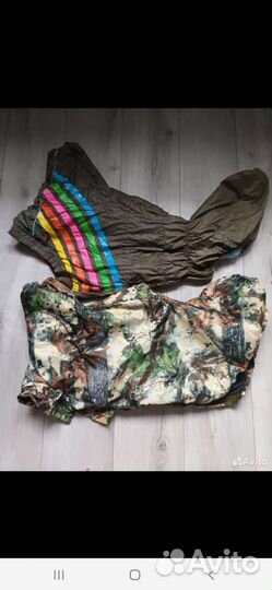 Одежда для средних собак. Комбинезоны. Куртки