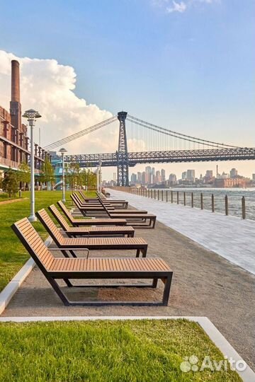 Шезлонги на заказ