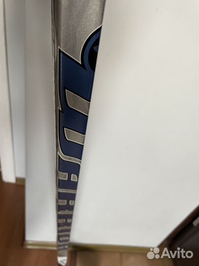 Клюшка хоккейная Warrior Esquire левый хват