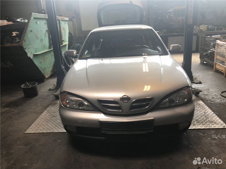 Разбор на запчасти Nissan Primera P11