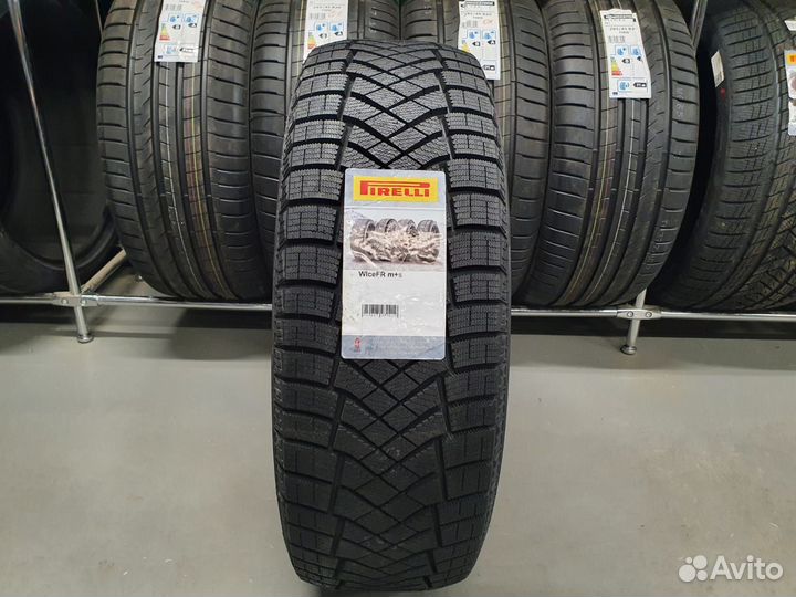 Pirelli Ice Zero FR 245/50 R19