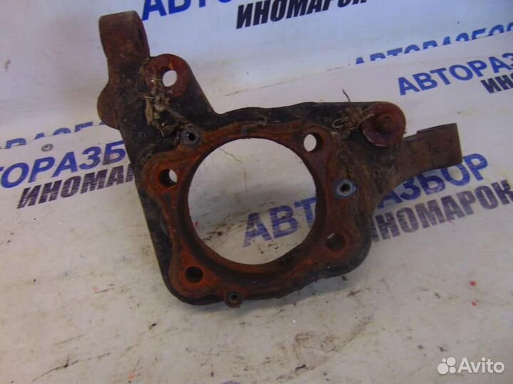 Кулак поворотный передний правый для Hyundai Santa