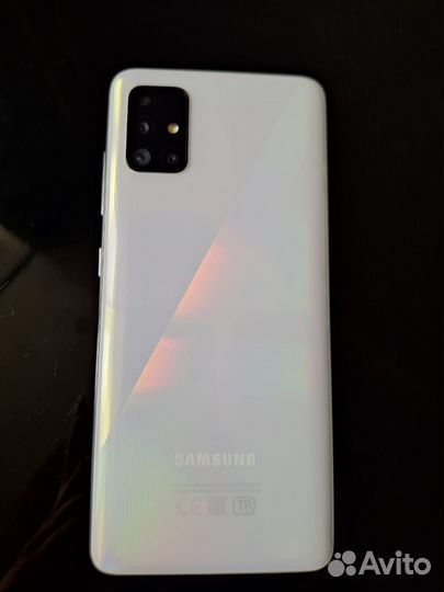 Samsung Galaxy A51, 4/128 ГБ