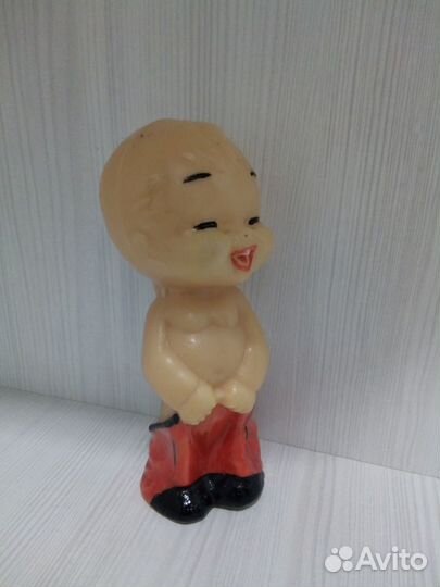 Пупсик,пупс СССР