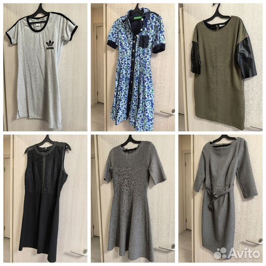 Женские вещи пакетом размеры S-M 22 вещи