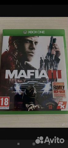 Mafia 3 xbox one