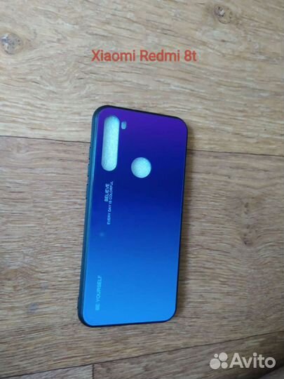 Чехлол-бампер,для Xiaomi Redmi 8t новый