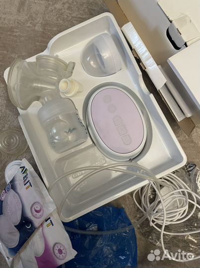 Молокоотсос электрический