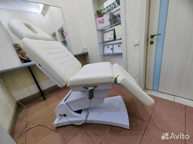 Косметологическое кресло с электроприводом бу купить в Москве | Готовый ...