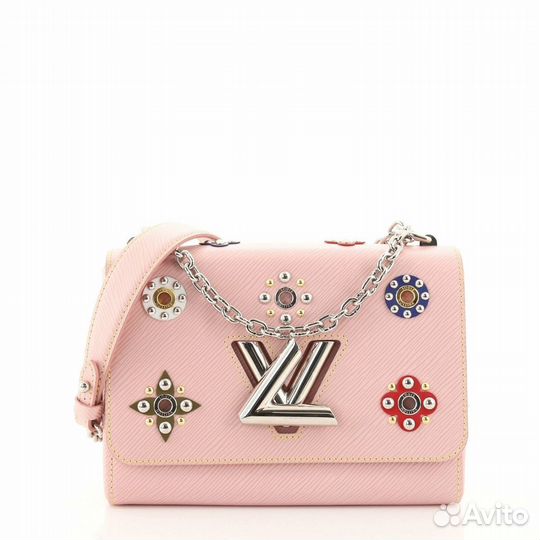 Сумка Louis Vuitton Mechanical Flowers Twist