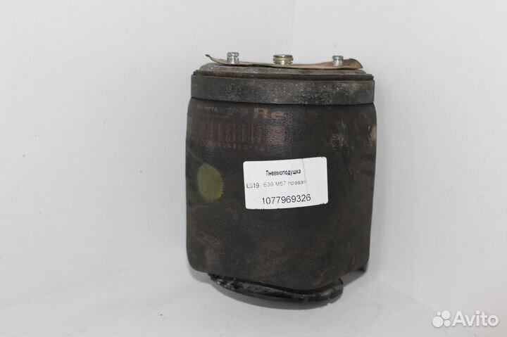 Пневмоподушка BMW 5 E39 рест. 2003