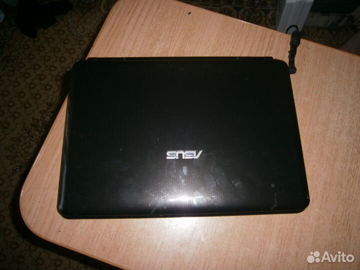 Ноутбук asus
