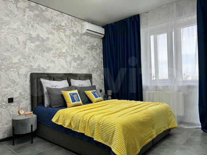 Квартира-студия, 30 м², 15/17 эт.