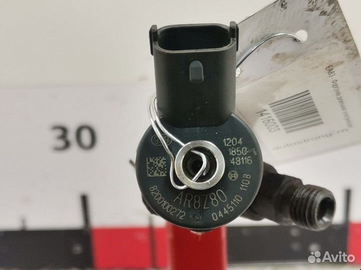 Форсунка для Renault Scenic 2