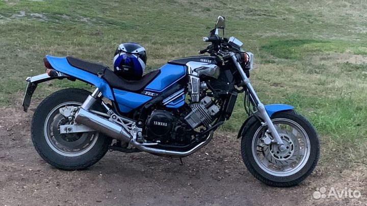 Продажа мотоцикла Yamaha fzx750